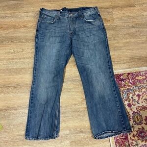 Carhartt Relaxed Boot Fit Size 38x30